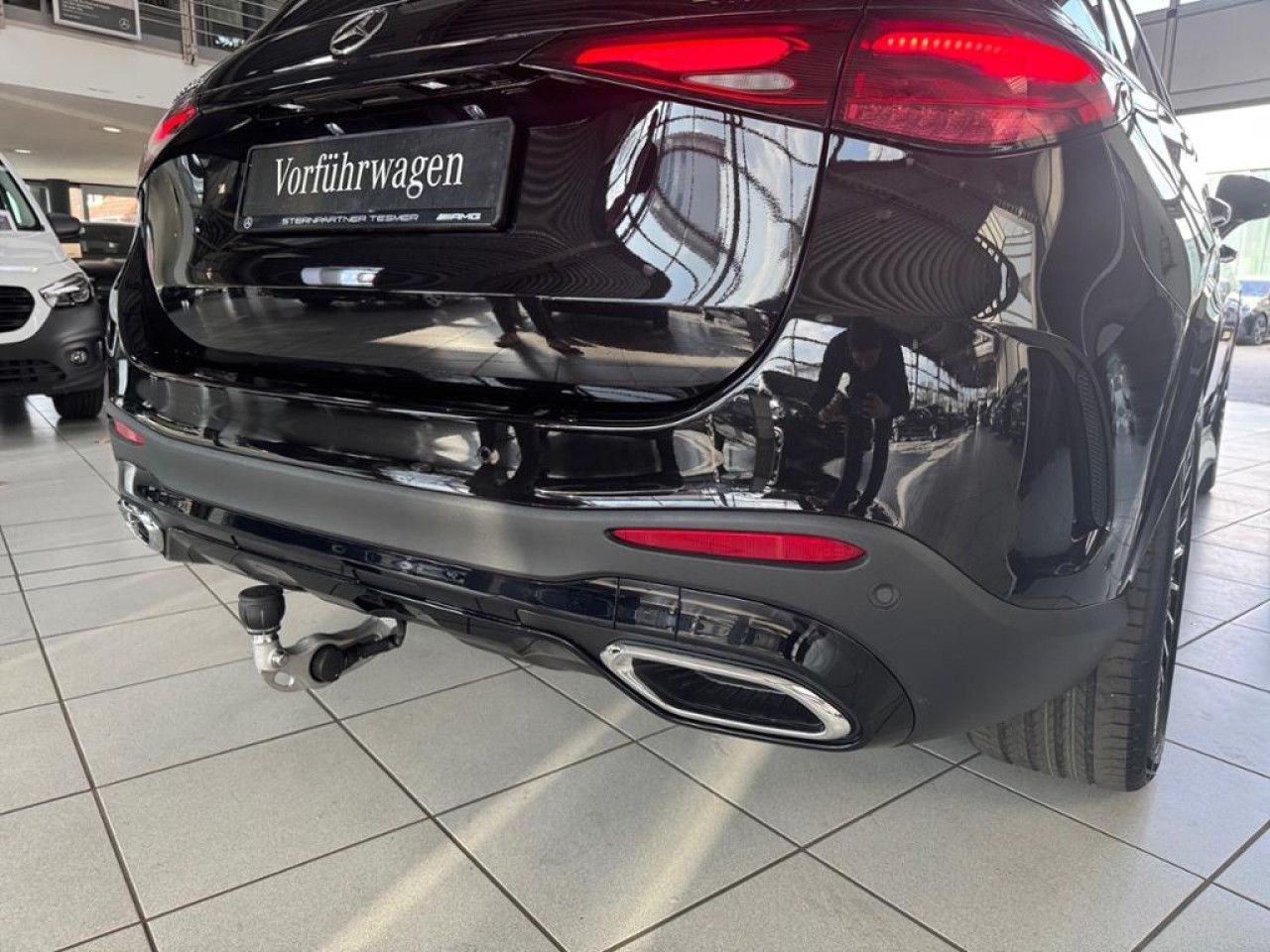Mercedes-Benz GLC – Bild 11