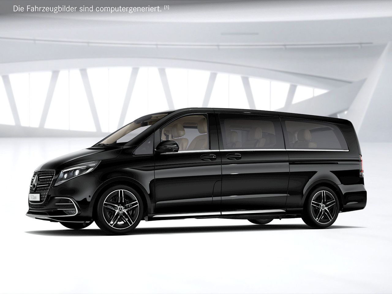 Mercedes-Benz V-Klasse – Bild 23