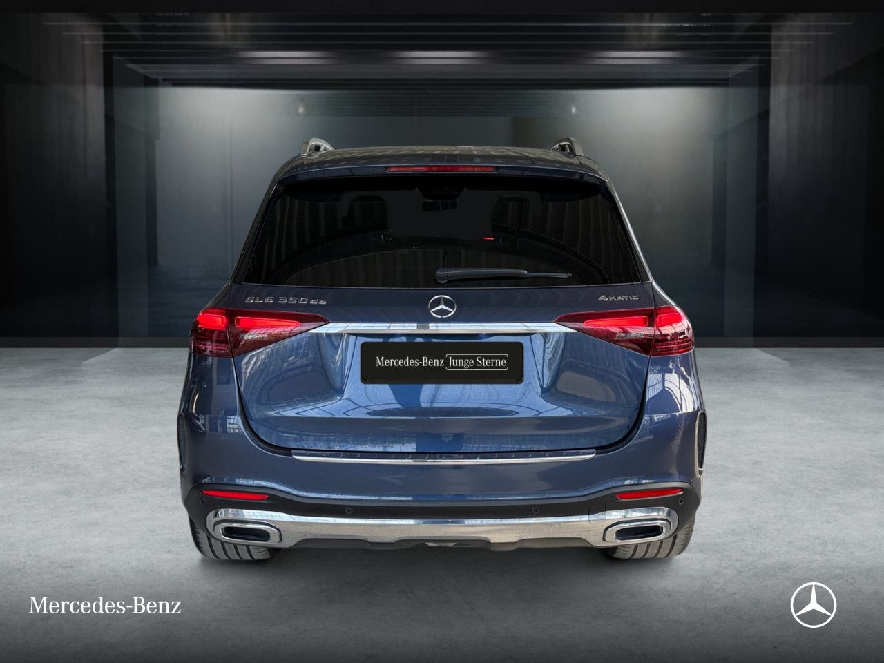 Mercedes-Benz GLE – Bild 4