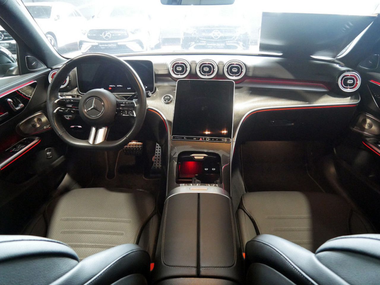 Mercedes-Benz C-Klasse – Bild 7