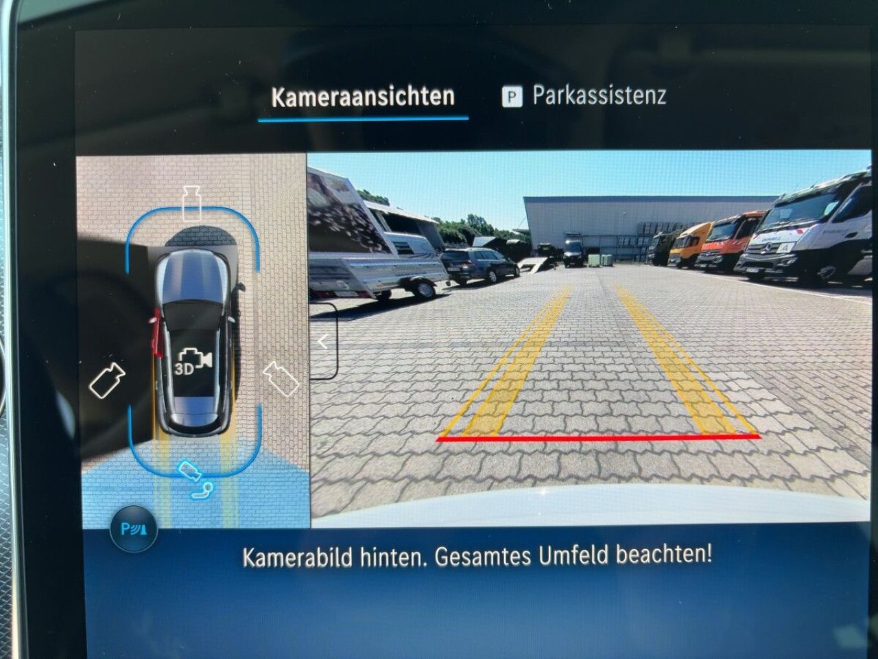 Mercedes-Benz GLC – Bild 13