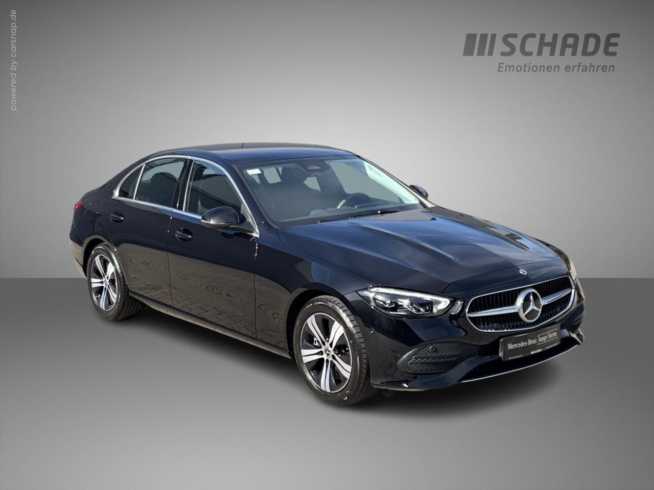 Mercedes-Benz C-Klasse – Bild 7