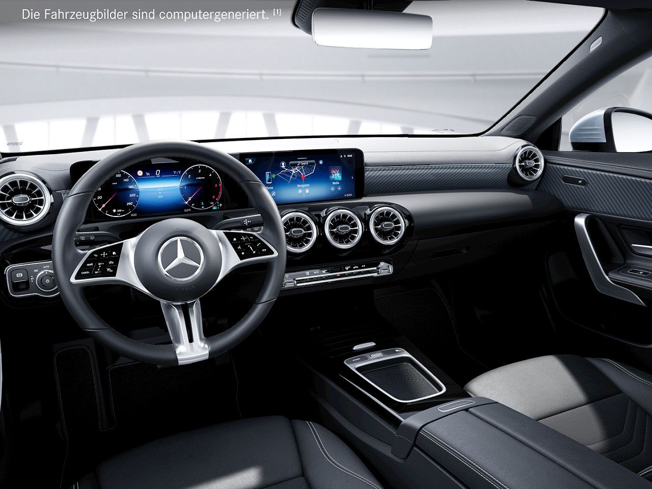 Mercedes-Benz CLA – Bild 20