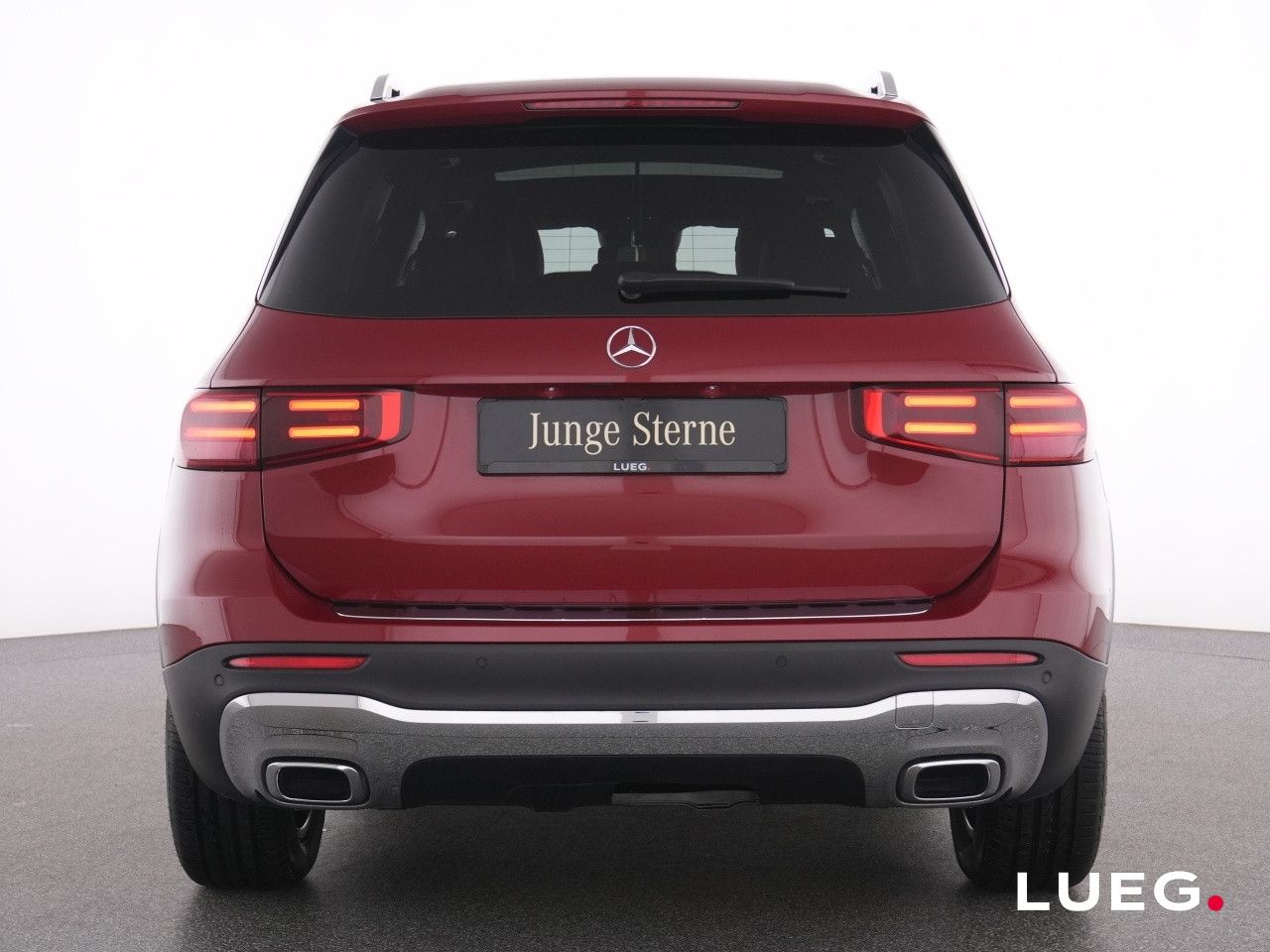 Mercedes-Benz GLB – Bild 15