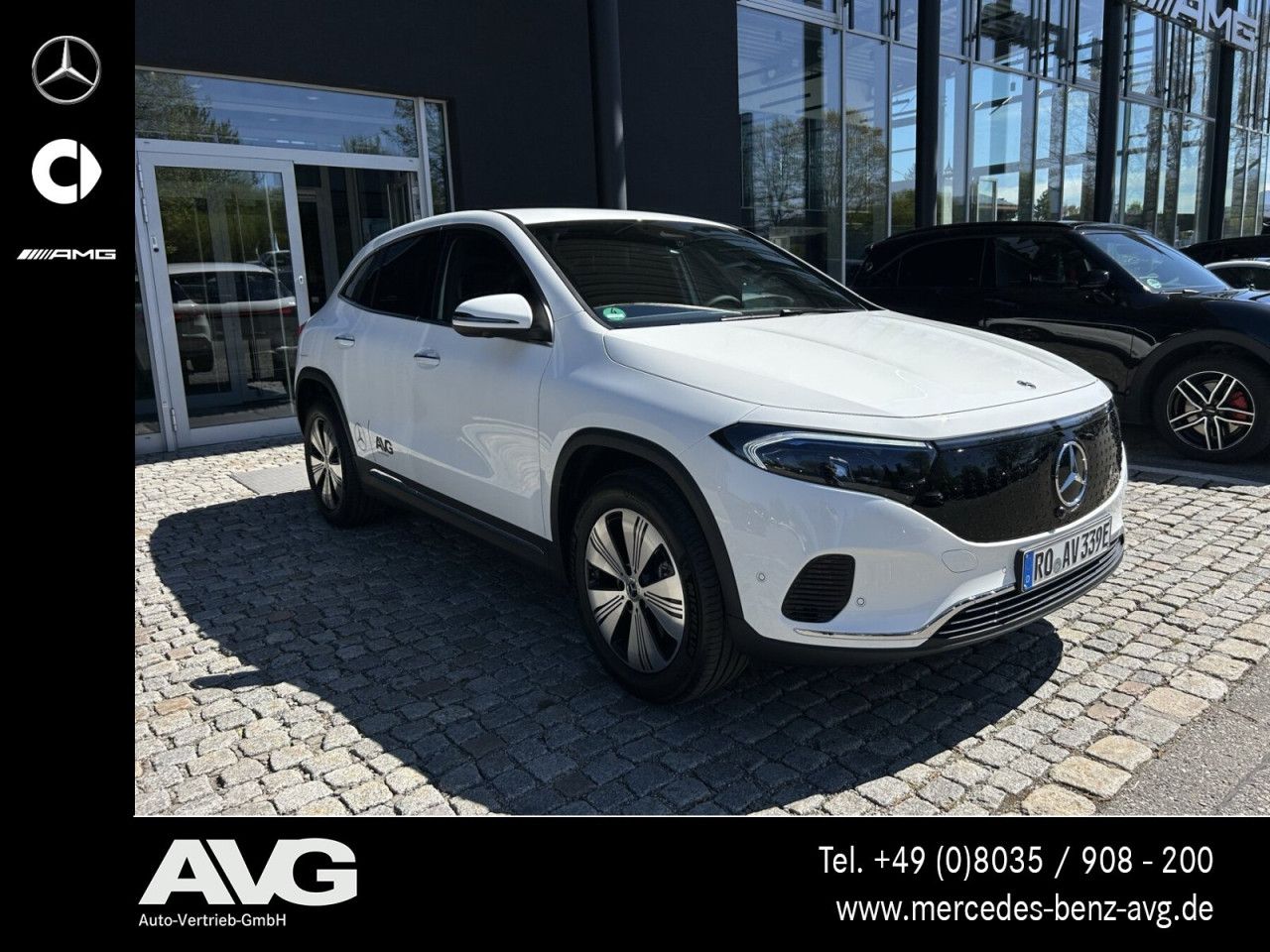 Mercedes-Benz EQA – Bild 3