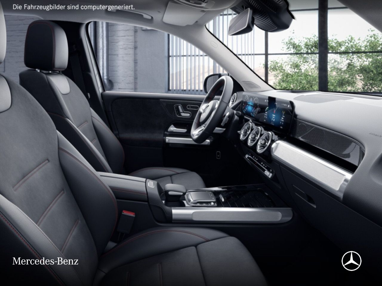Mercedes-Benz GLB – Bild 10