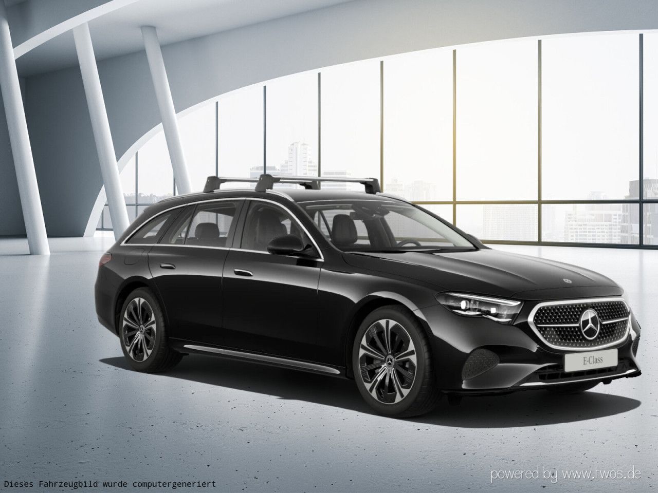 Mercedes-Benz E-Klasse – Bild 7