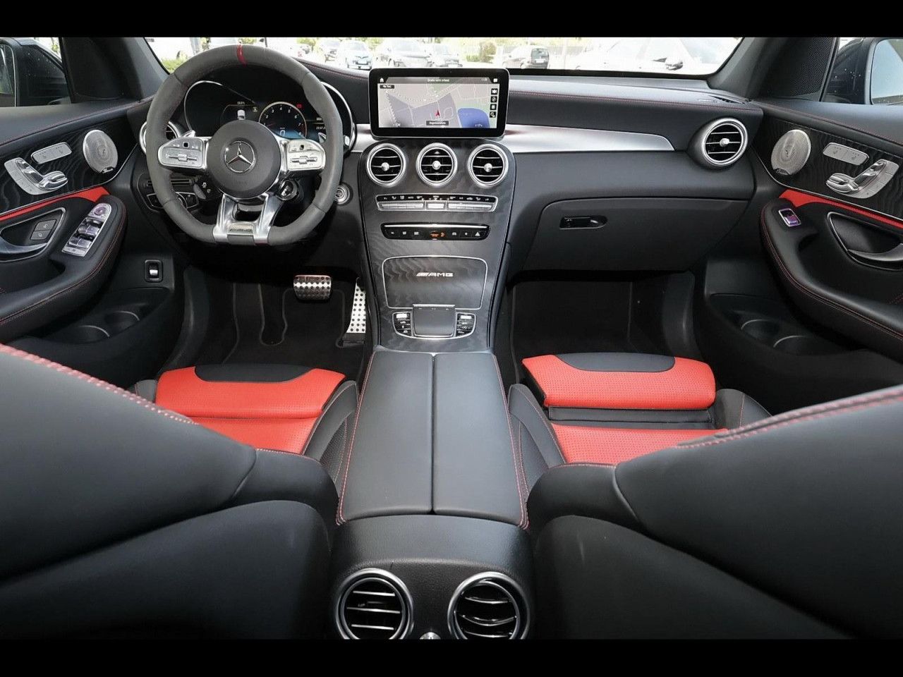 Mercedes-Benz GLC – Bild 5