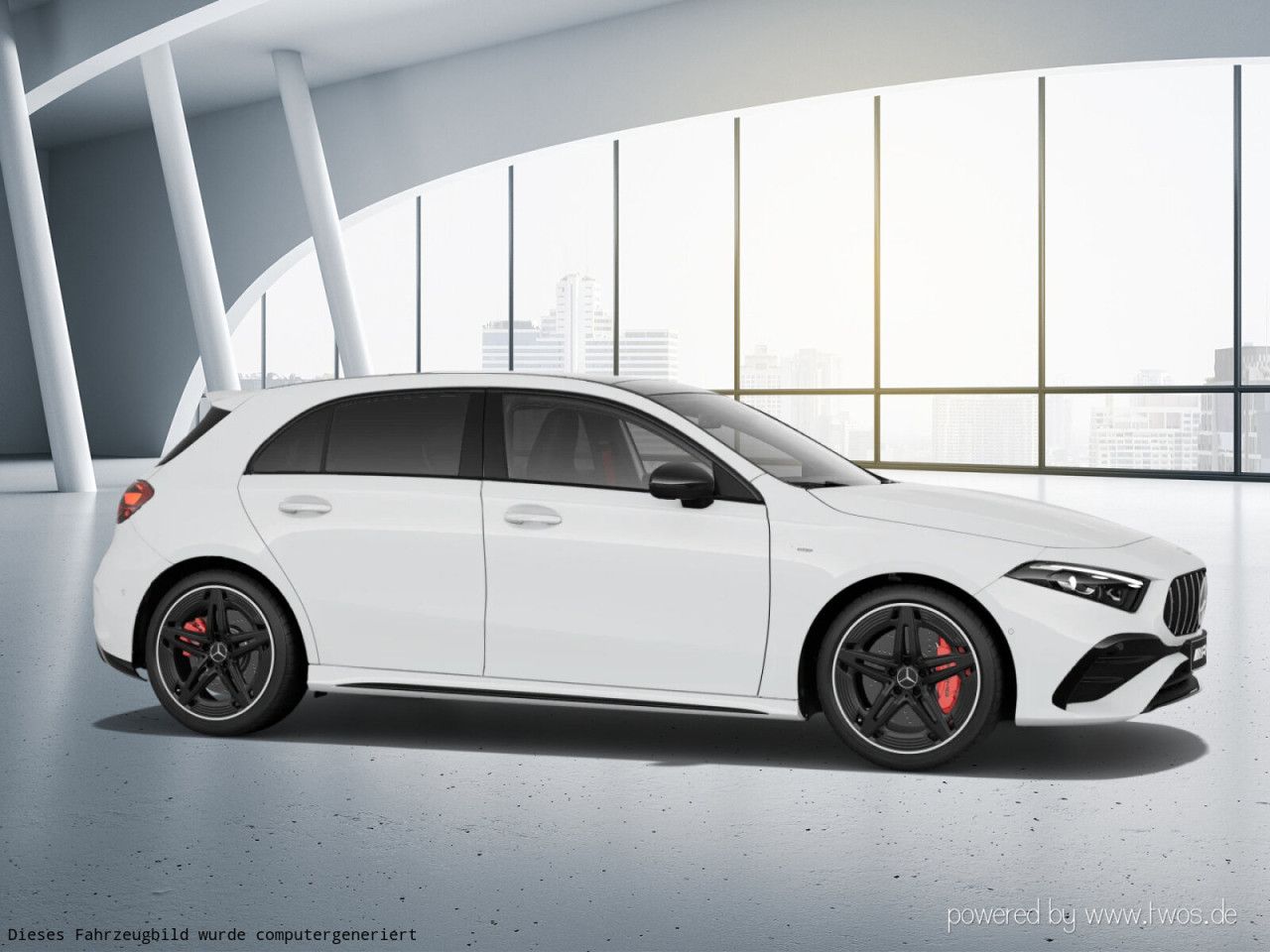 Mercedes-Benz A-Klasse – Bild 8
