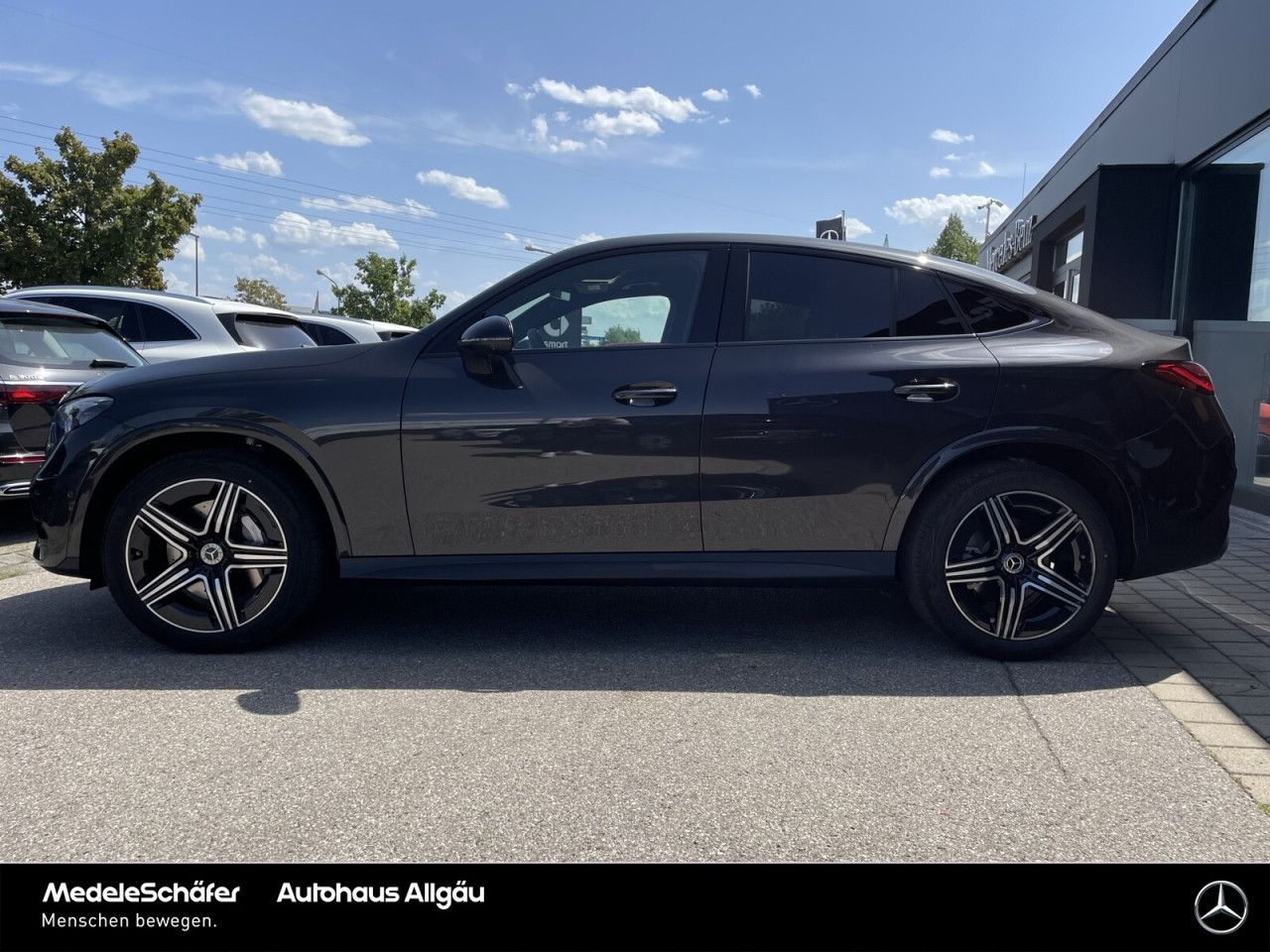 Mercedes-Benz GLC – Bild 2