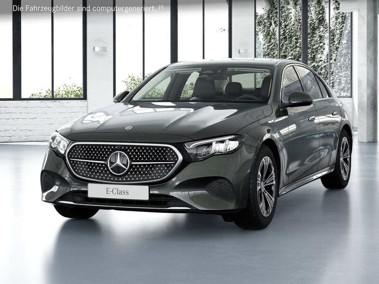 Mercedes-Benz E-Klasse – Bild 21