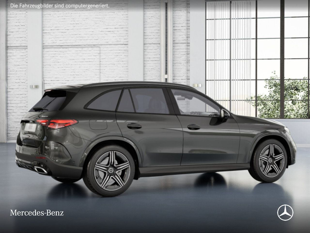 Mercedes-Benz GLC – Bild 14