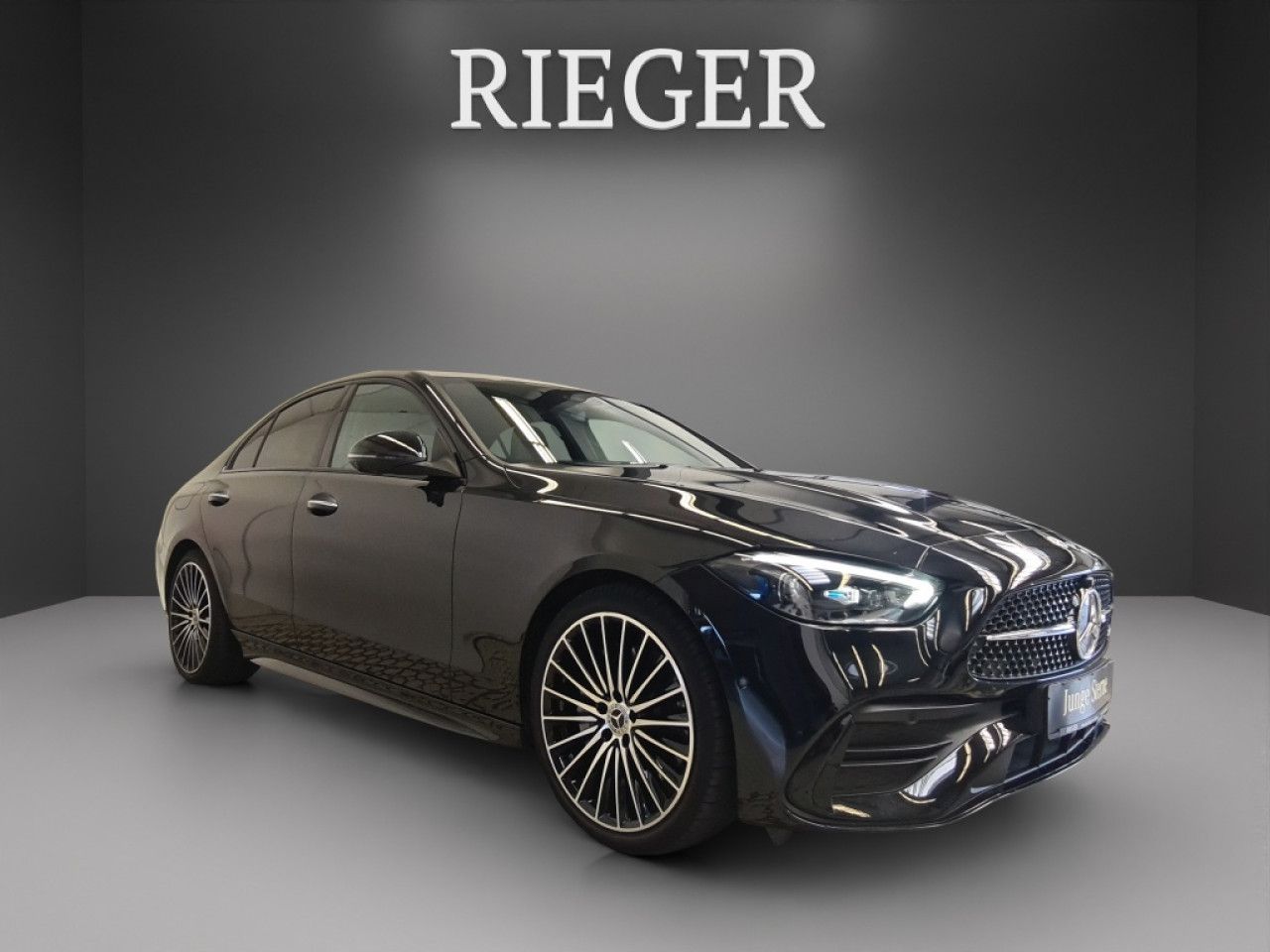 Mercedes-Benz C-Klasse – Bild 3