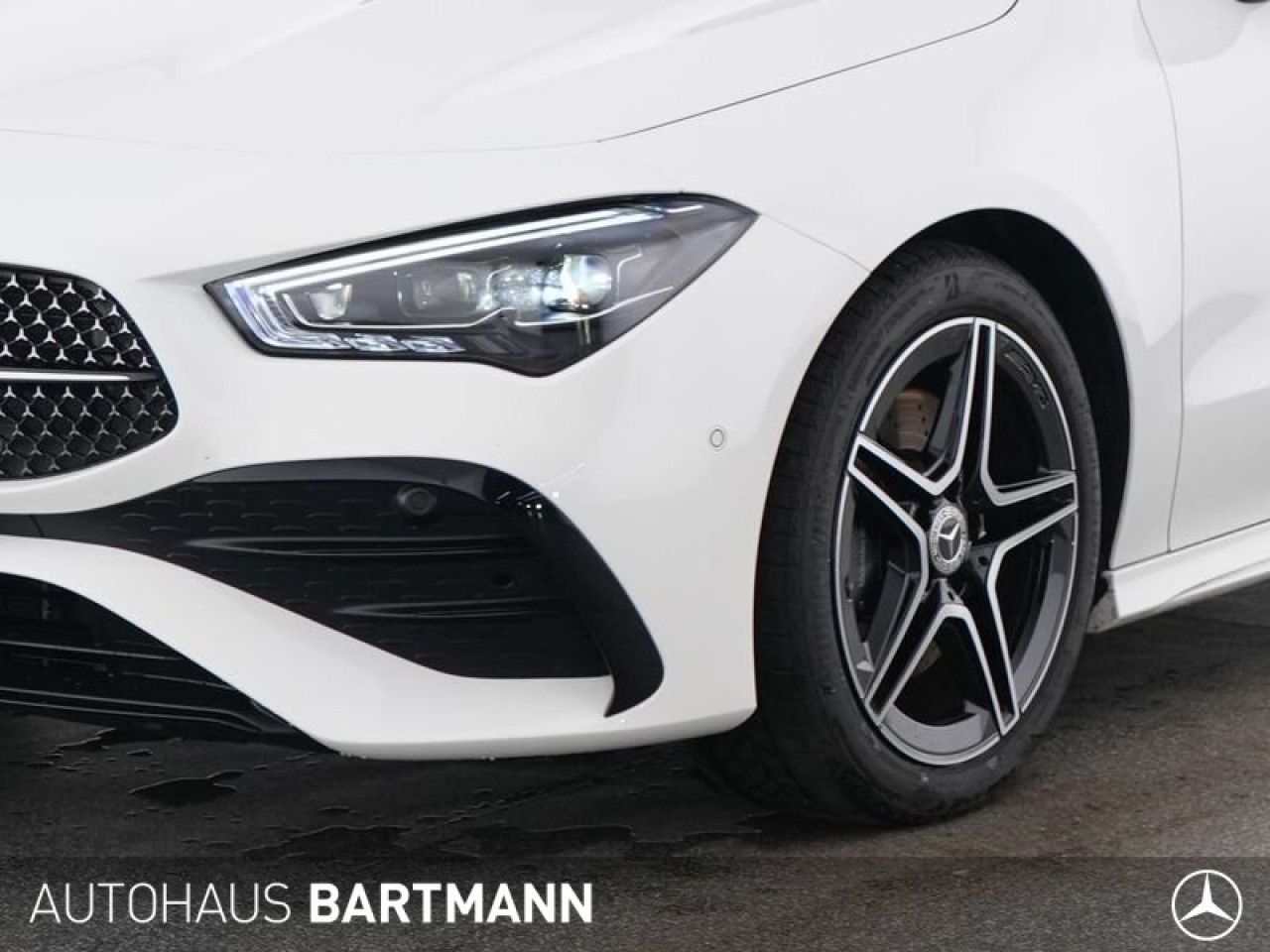 Mercedes-Benz CLA – Bild 5