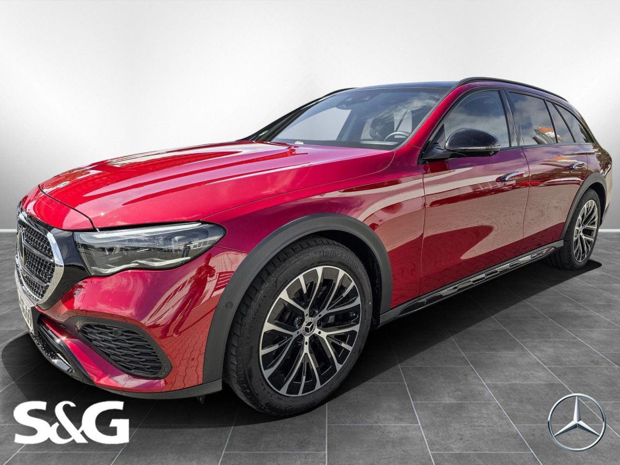 Mercedes-Benz E-Klasse