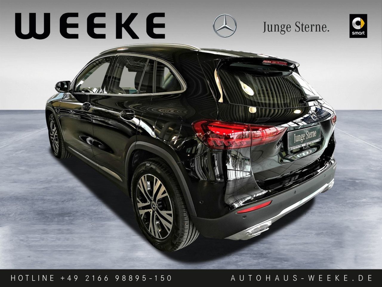 Mercedes-Benz GLA – Bild 16