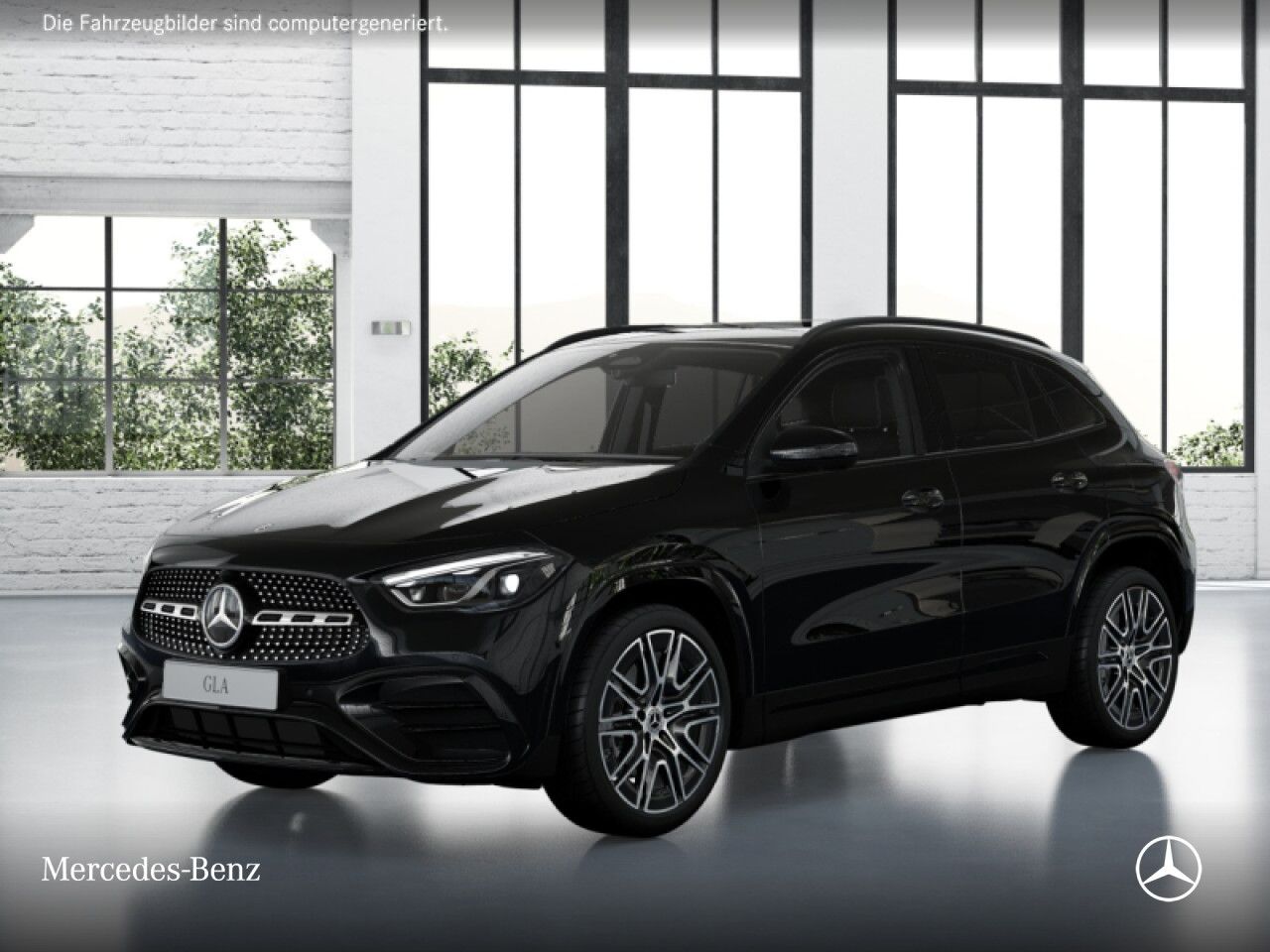 Mercedes-Benz GLA – Bild 11