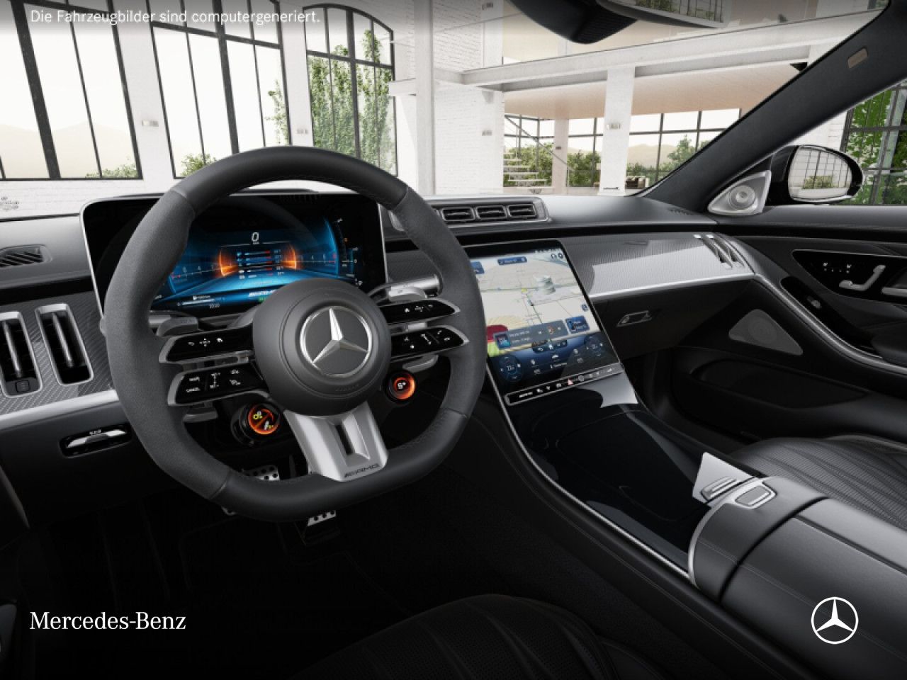 Mercedes-Benz S-Klasse – Bild 7