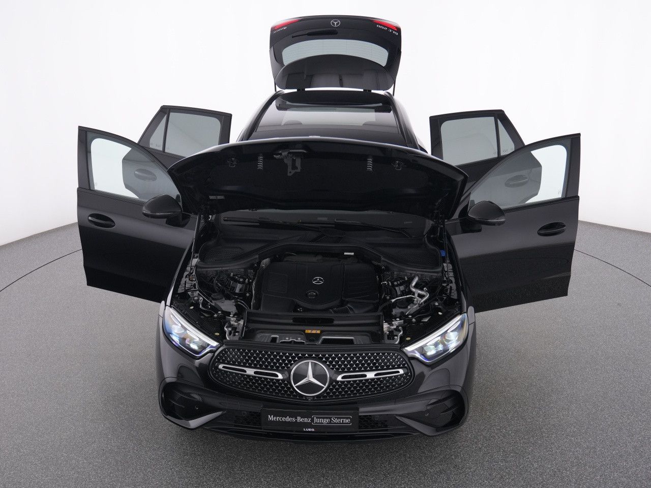 Mercedes-Benz GLC – Bild 12