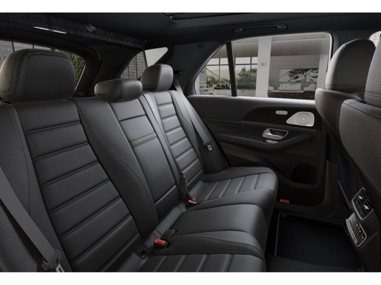 Mercedes-Benz GLE – Bild 9
