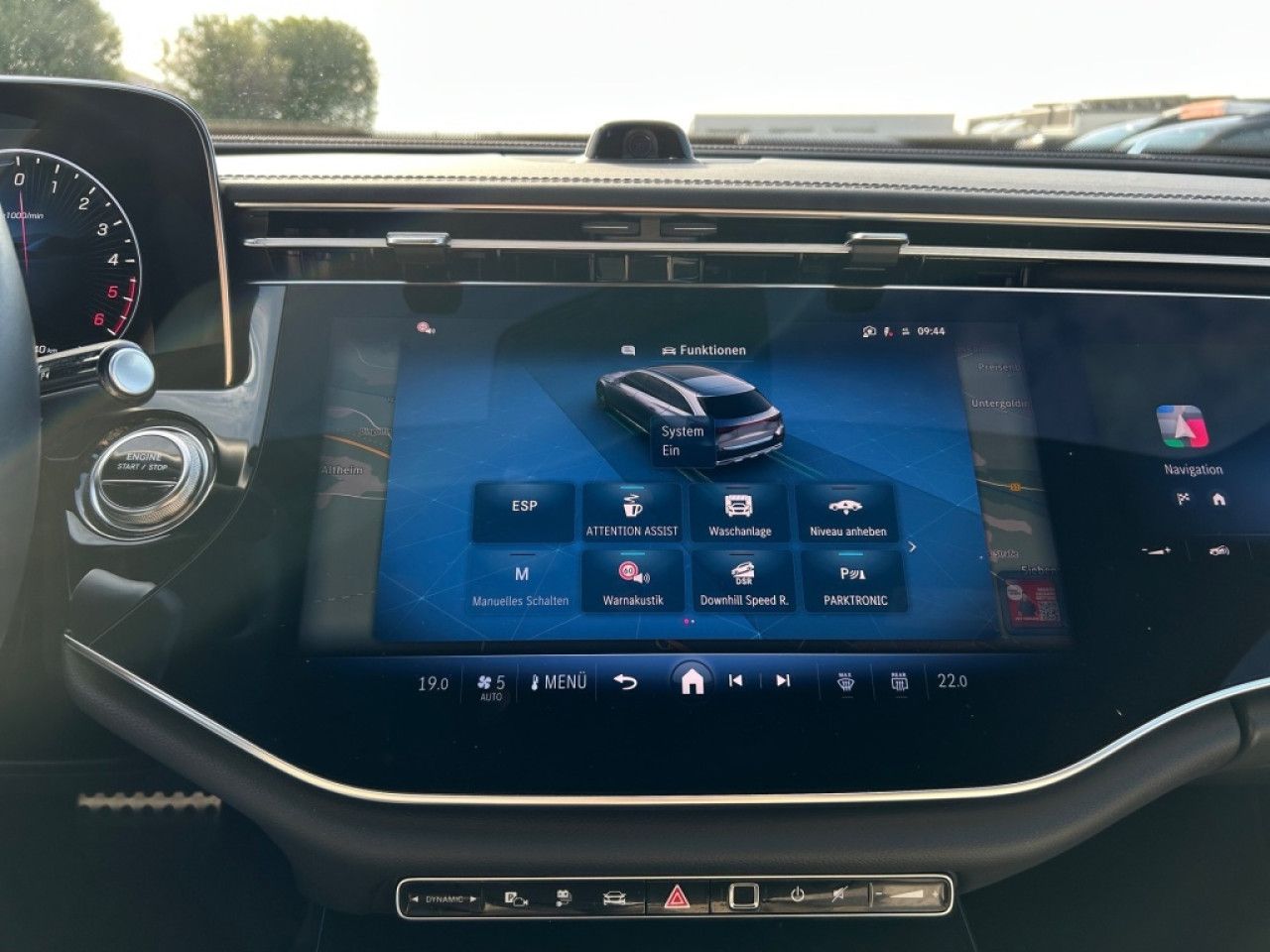 Mercedes-Benz E-Klasse – Bild 27
