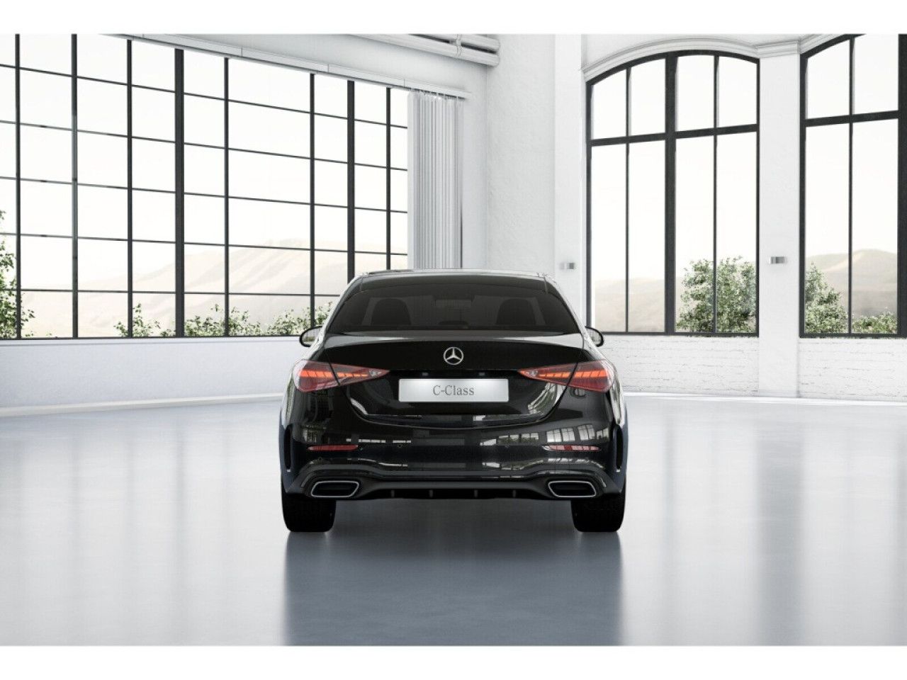 Mercedes-Benz C-Klasse – Bild 5