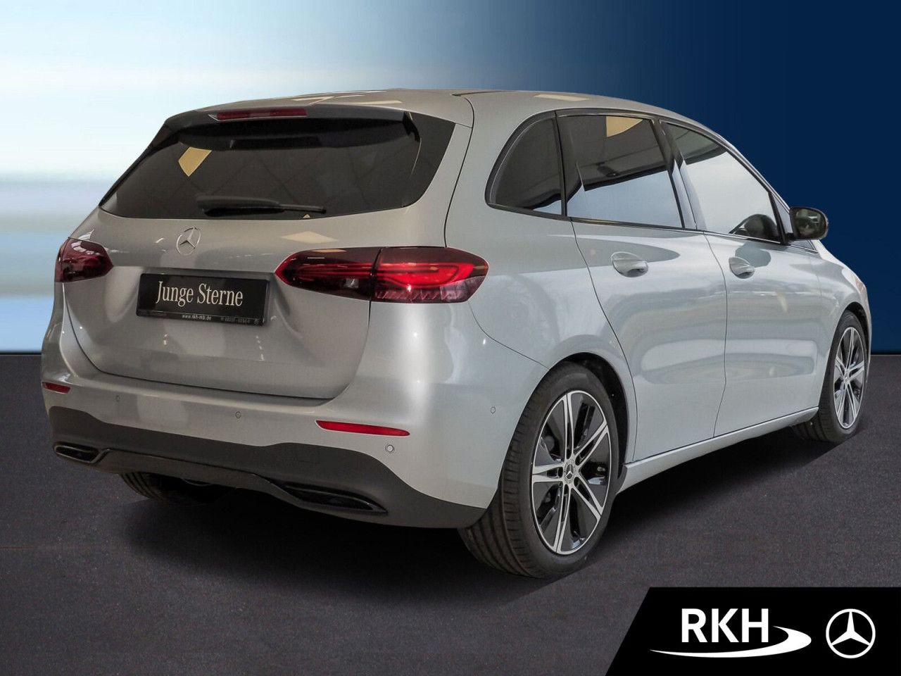 Mercedes-Benz B-Klasse – Bild 3