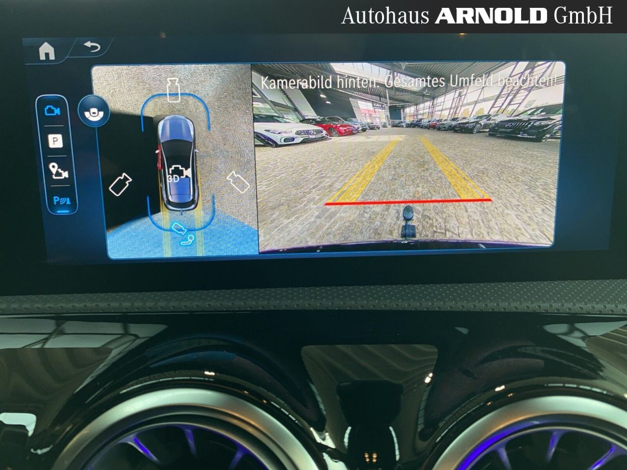 Mercedes-Benz CLA – Bild 13