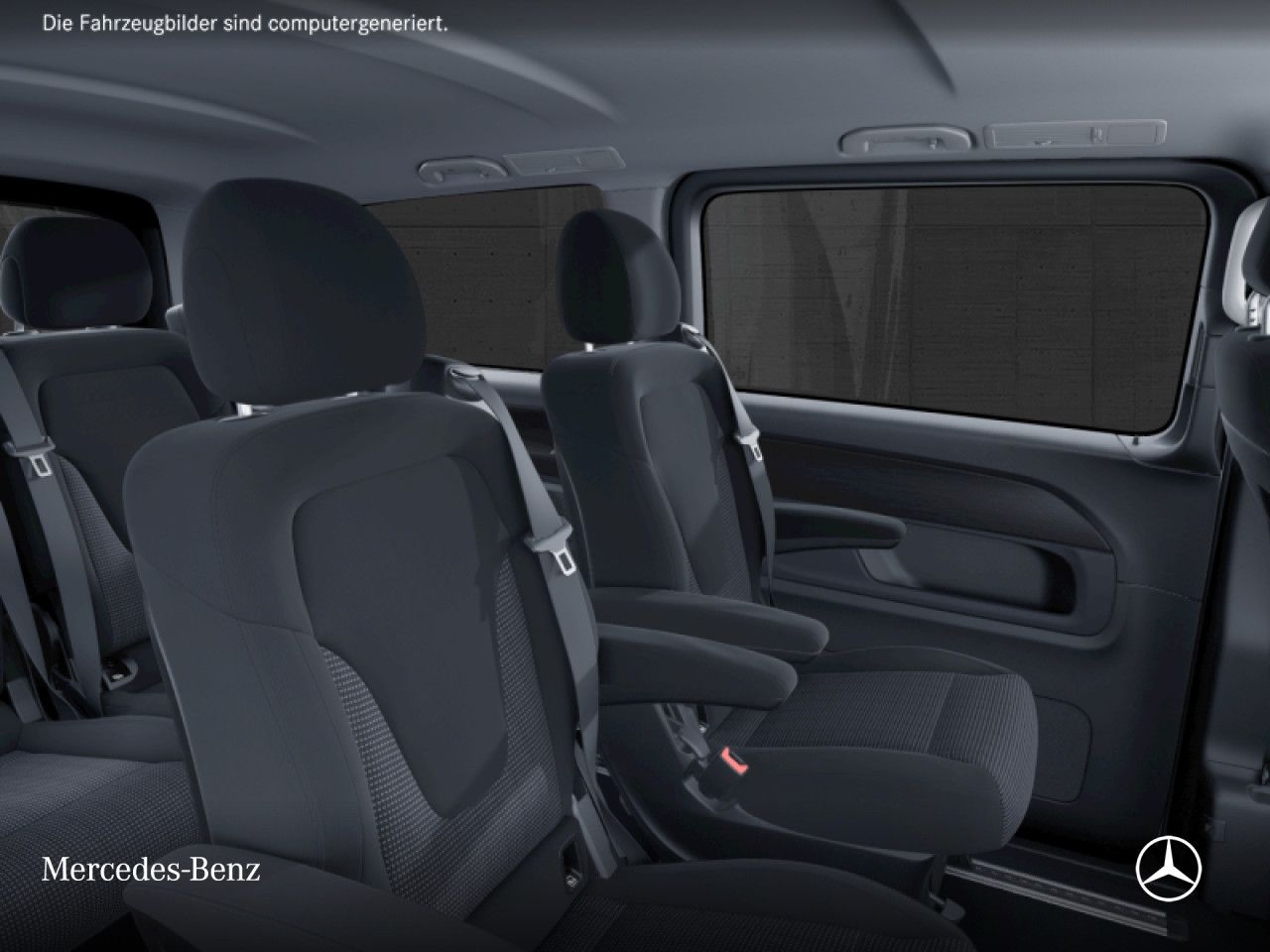 Mercedes-Benz V-Klasse – Bild 9