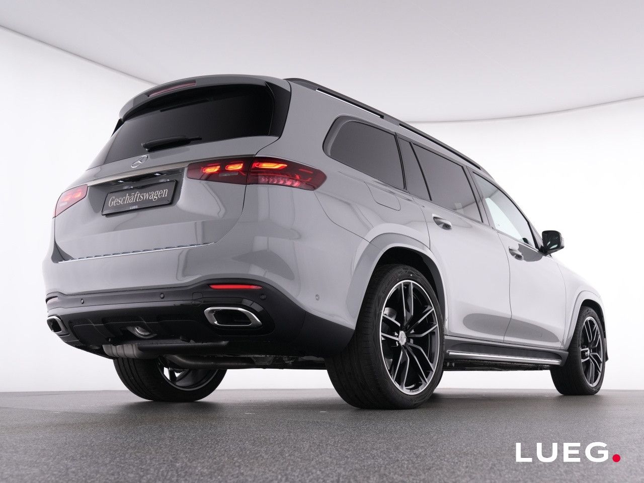 Mercedes-Benz GLS – Bild 7