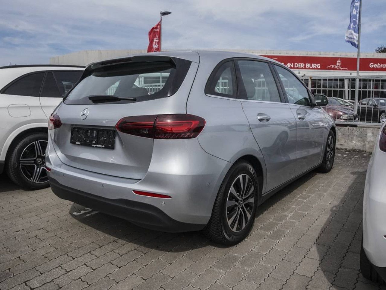 Mercedes-Benz B-Klasse – Bild 3