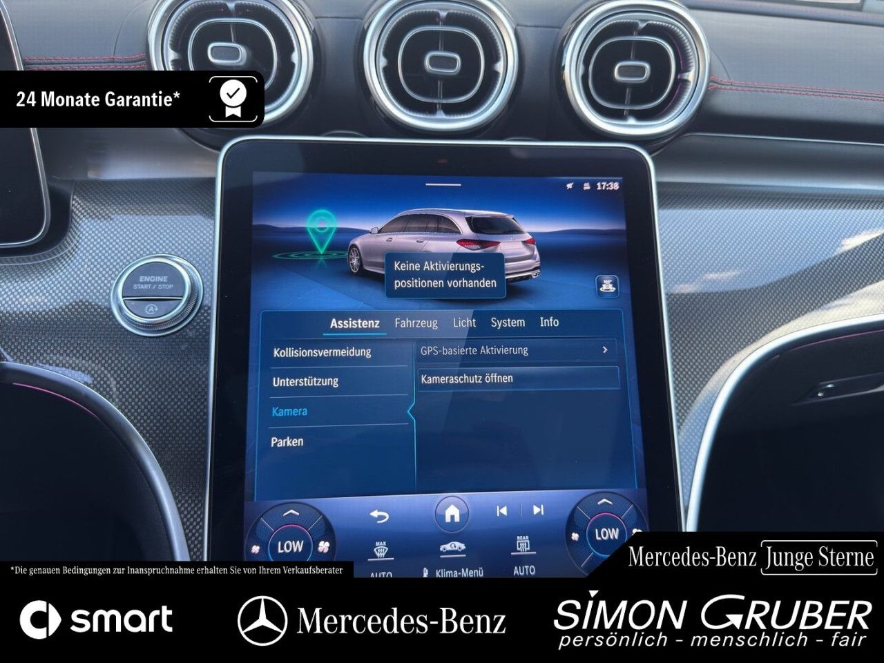 Mercedes-Benz C-Klasse – Bild 18