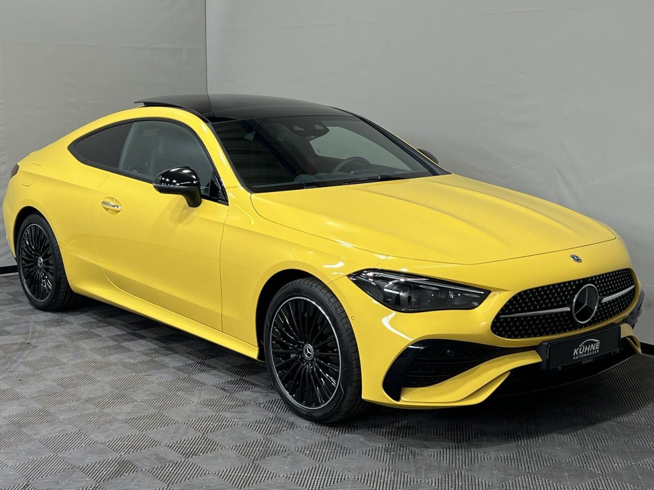 Mercedes-Benz CLE – Bild 10