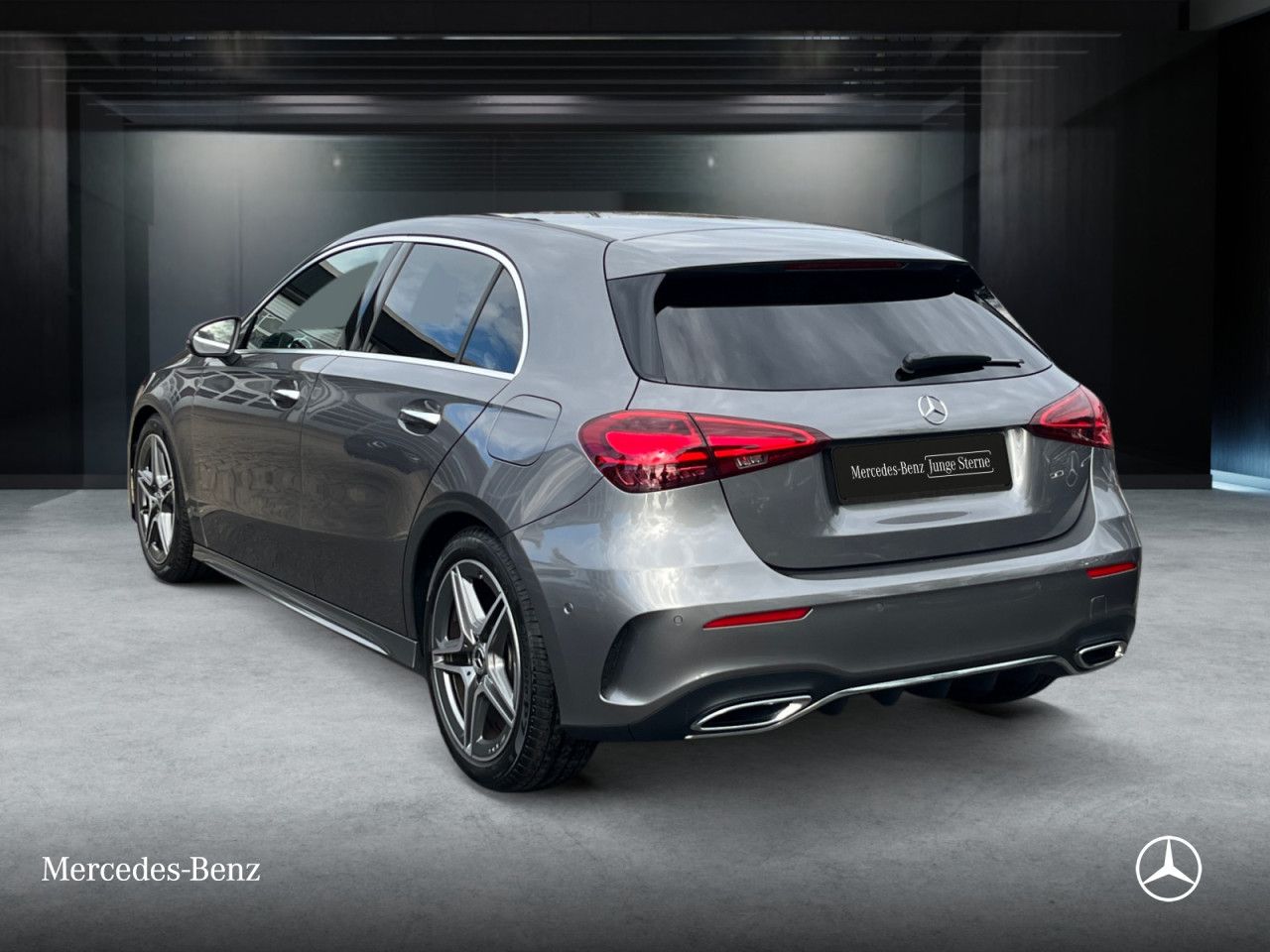 Mercedes-Benz A-Klasse – Bild 6