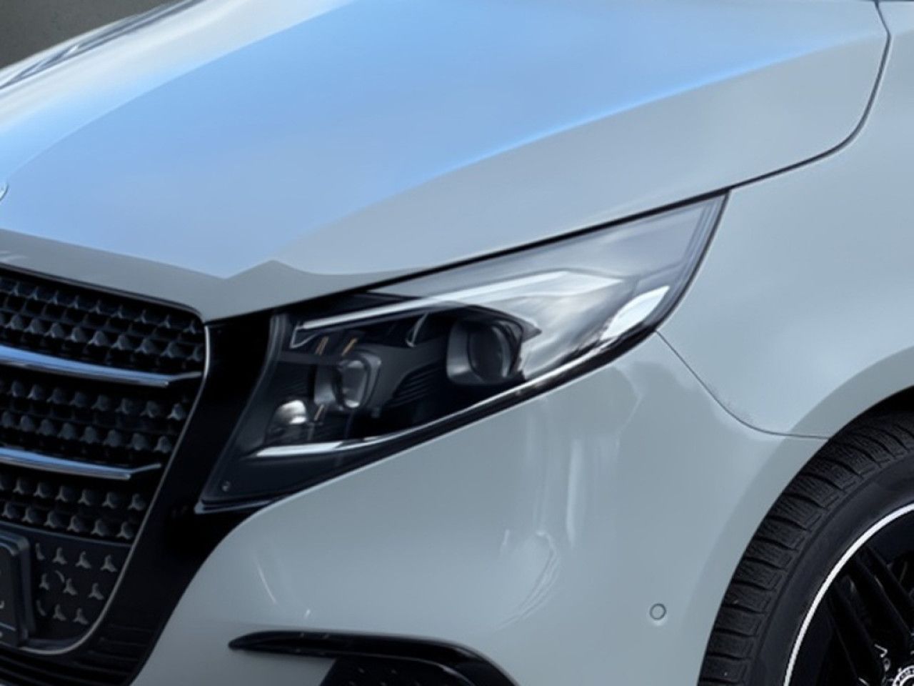 Mercedes-Benz V-Klasse – Bild 2
