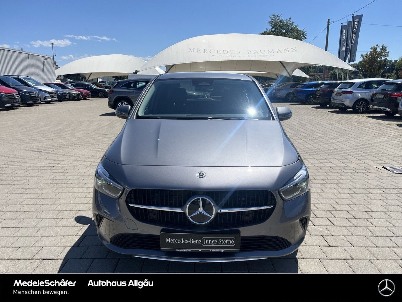 Mercedes-Benz B-Klasse – Bild 8