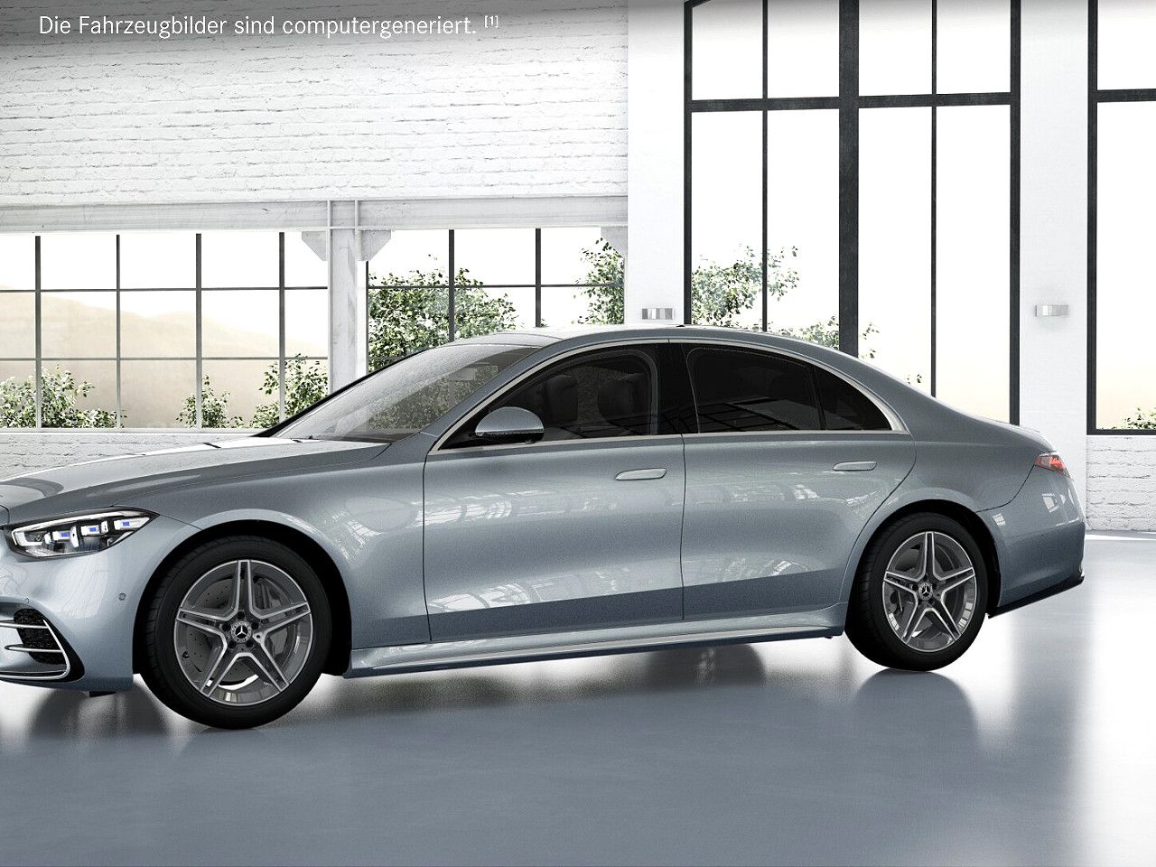 Mercedes-Benz S-Klasse – Bild 17