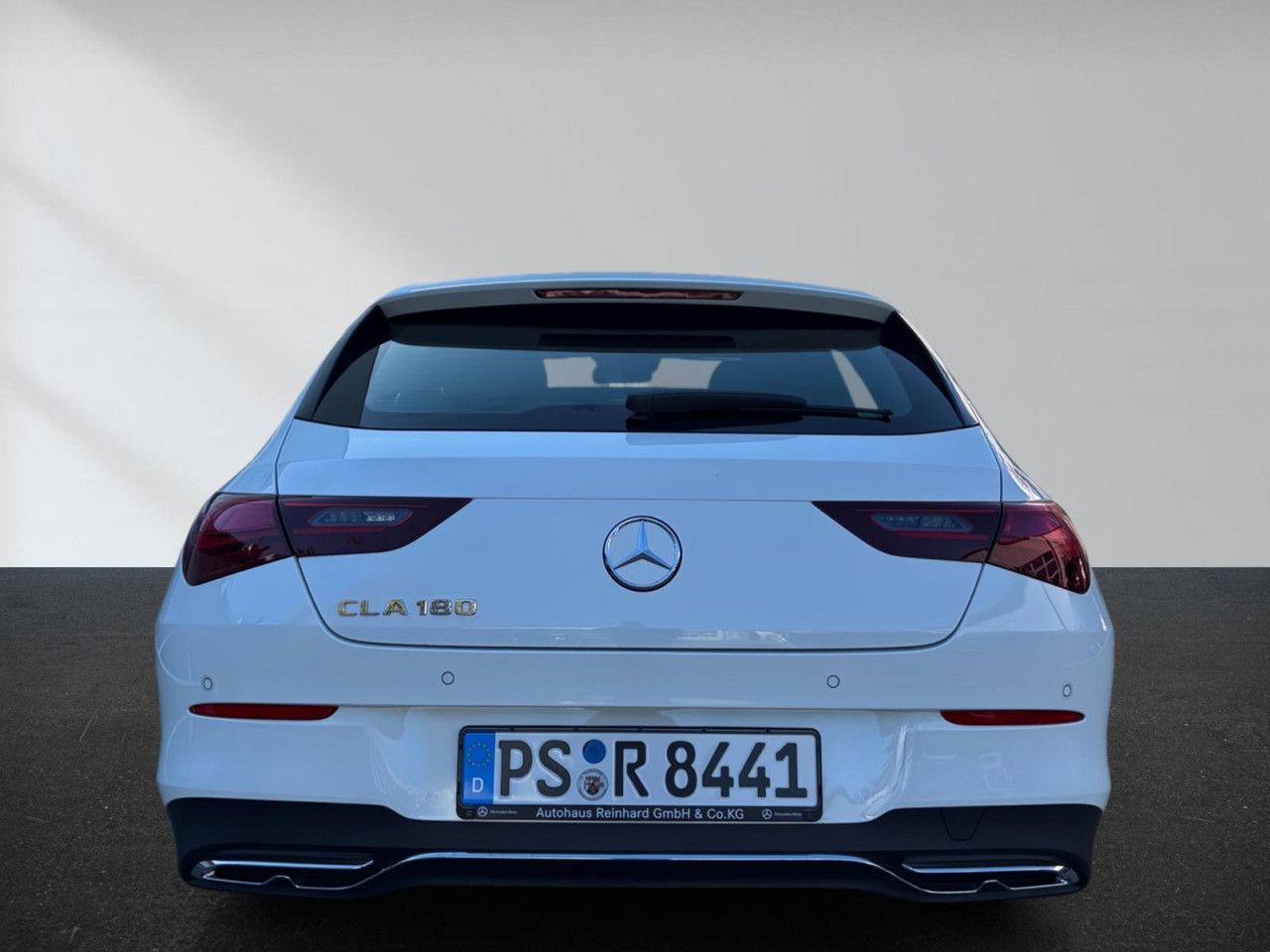 Mercedes-Benz CLA – Bild 8