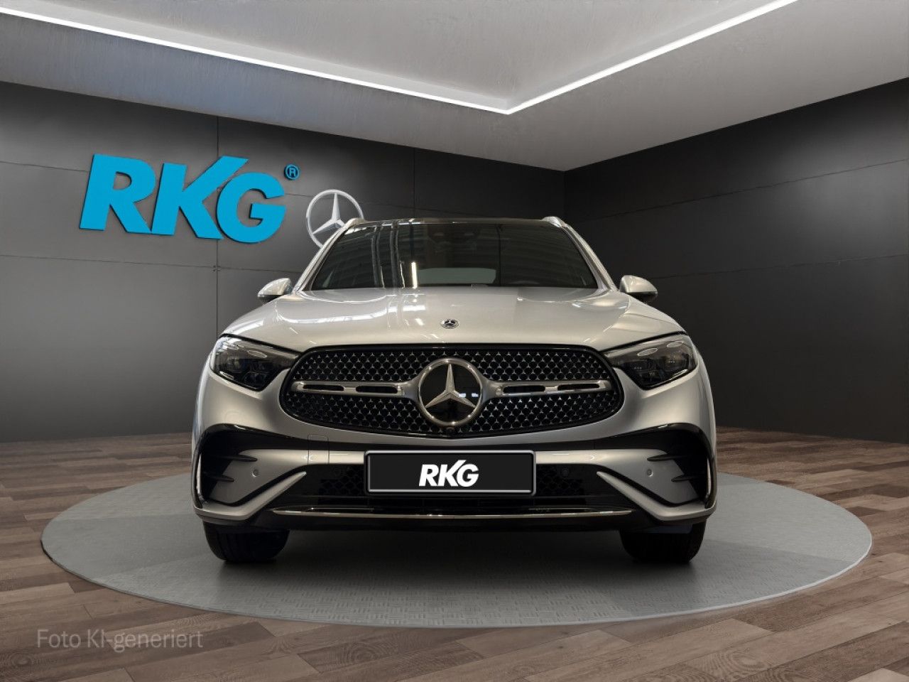 Mercedes-Benz GLC – Bild 3
