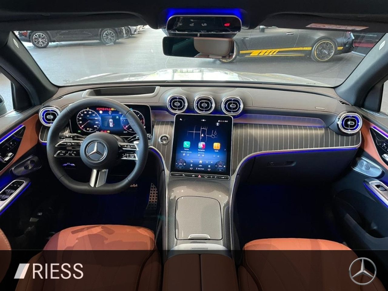 Mercedes-Benz GLC – Bild 13