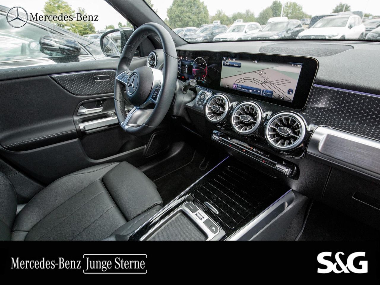 Mercedes-Benz GLB – Bild 6
