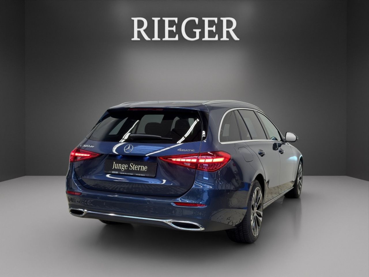Mercedes-Benz C-Klasse – Bild 13