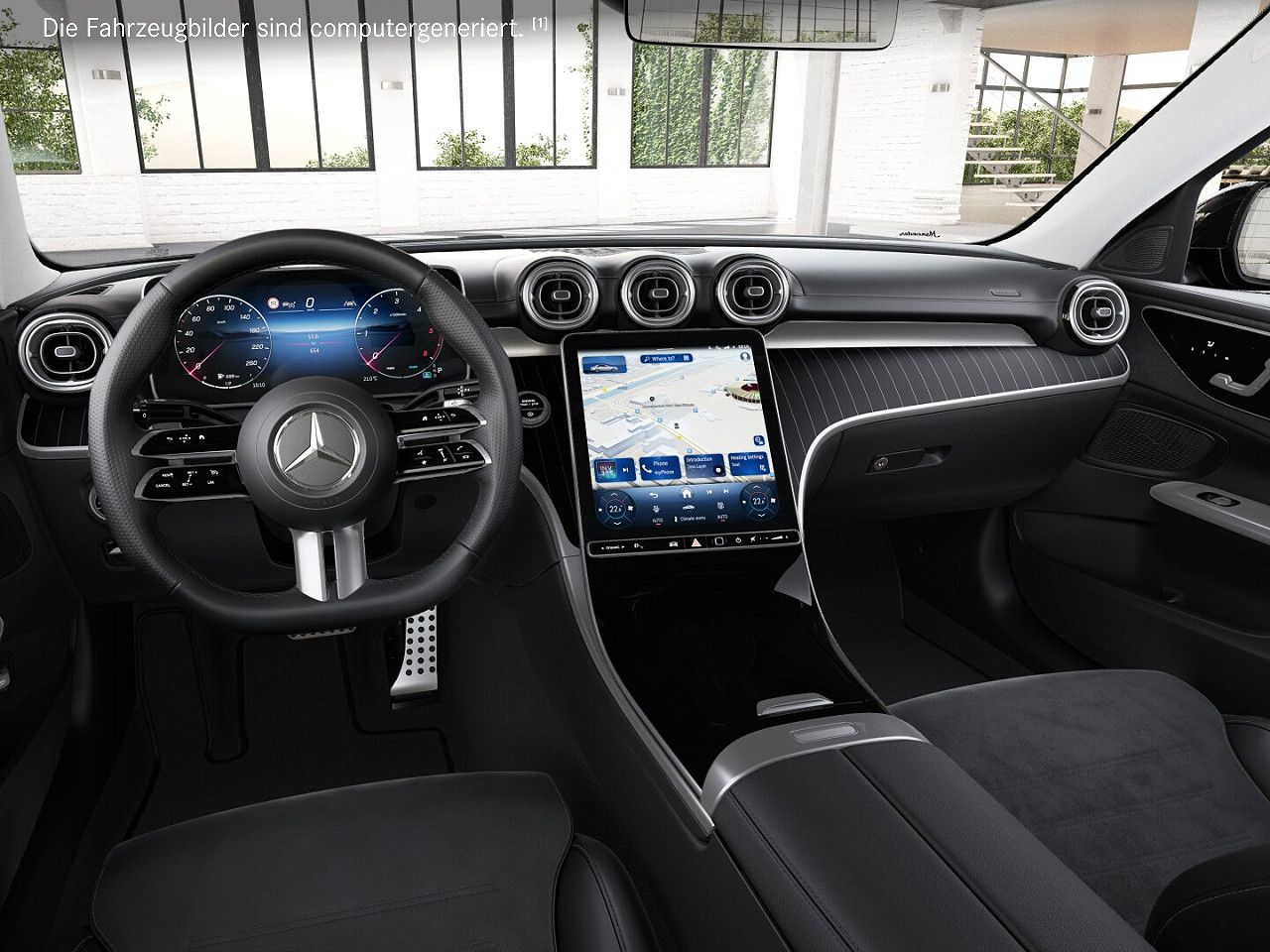 Mercedes-Benz C-Klasse – Bild 25