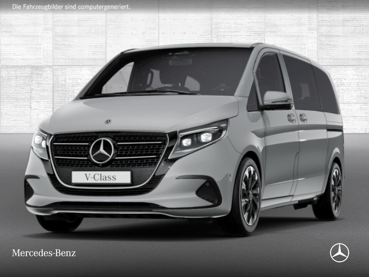 Mercedes-Benz V-Klasse