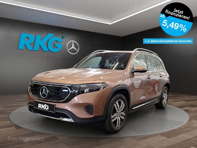 Mercedes-Benz EQB 300 occasion