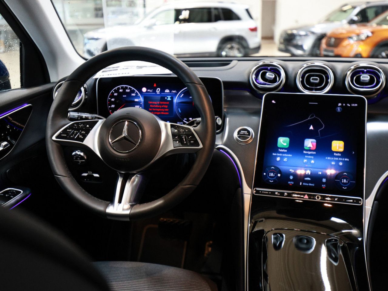 Mercedes-Benz GLC – Bild 10