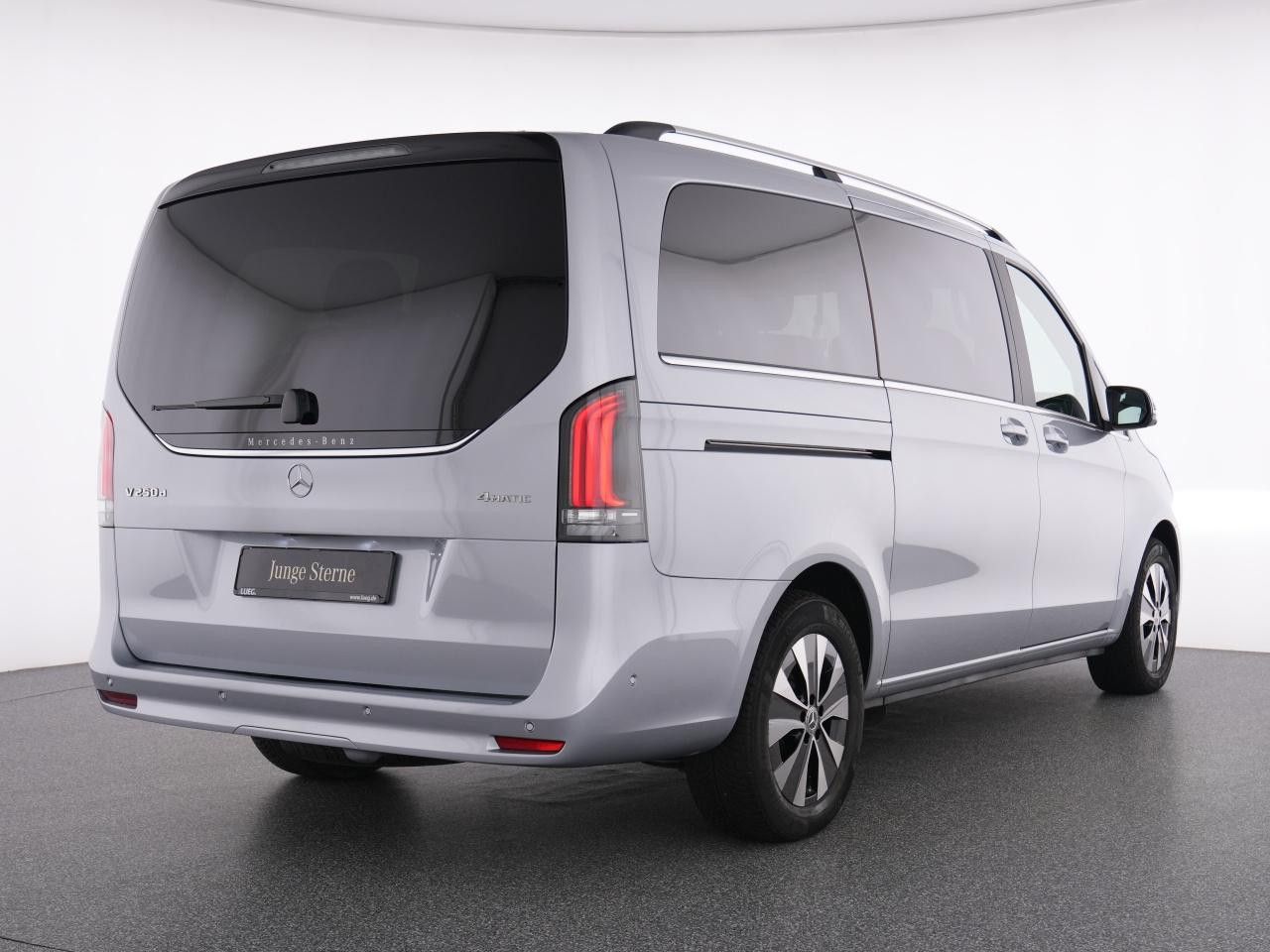 Mercedes-Benz V-Klasse – Bild 2