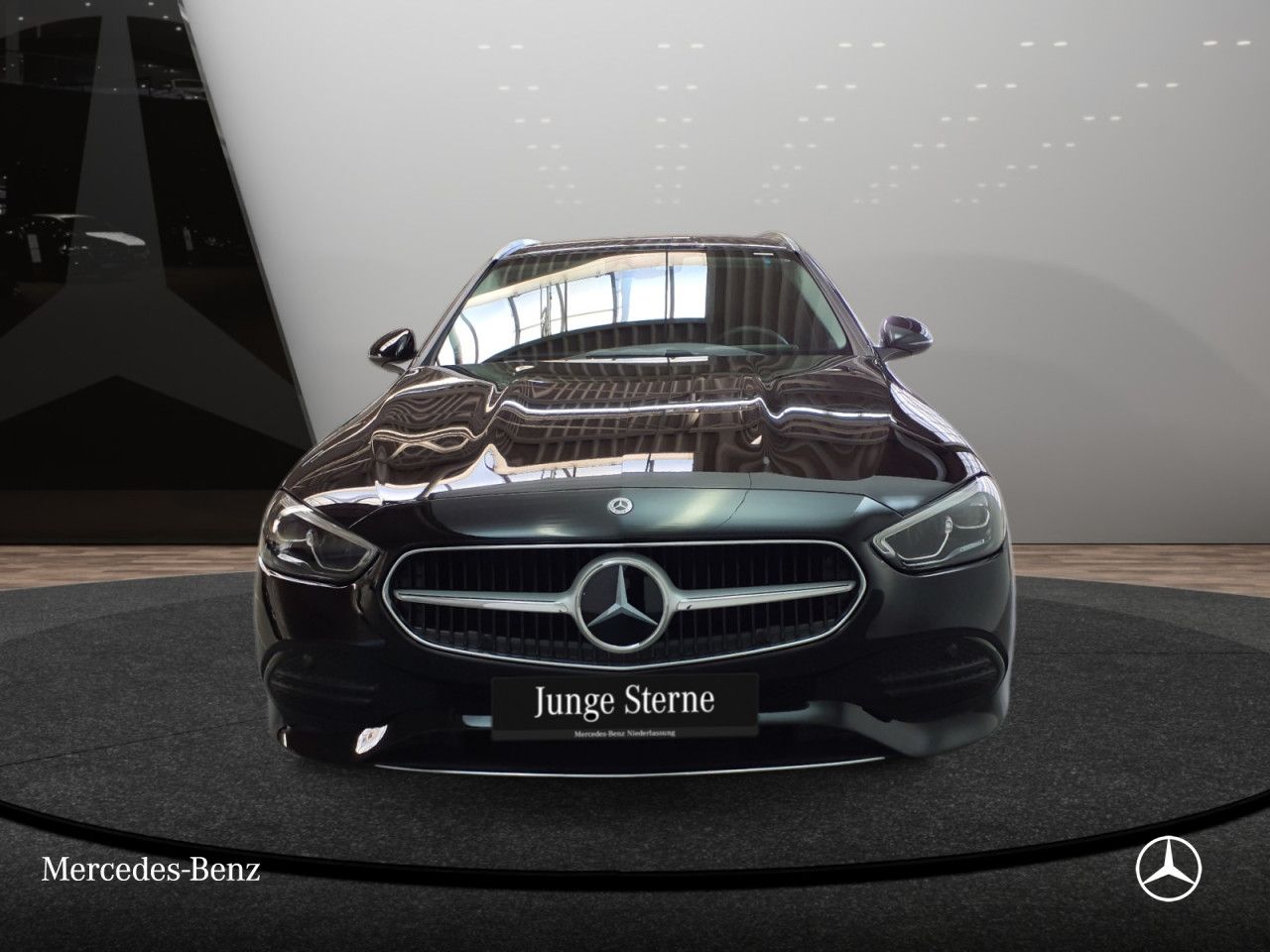 Mercedes-Benz C-Klasse – Bild 2
