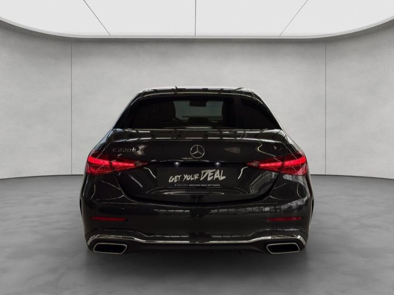 Mercedes-Benz C-Klasse – Bild 4