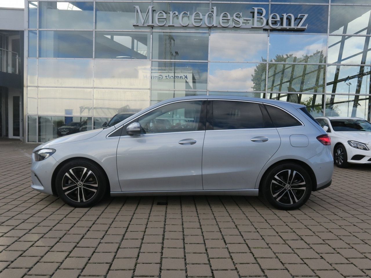 Mercedes-Benz B-Klasse – Bild 12